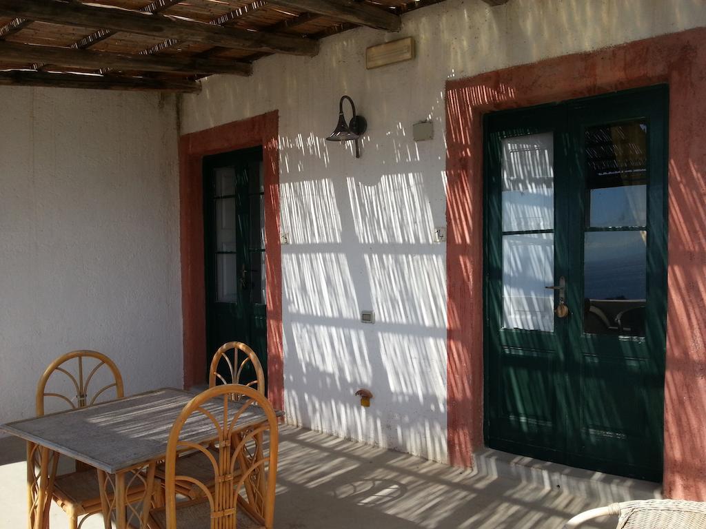 Villa La Rosa Pecorini Esterno foto