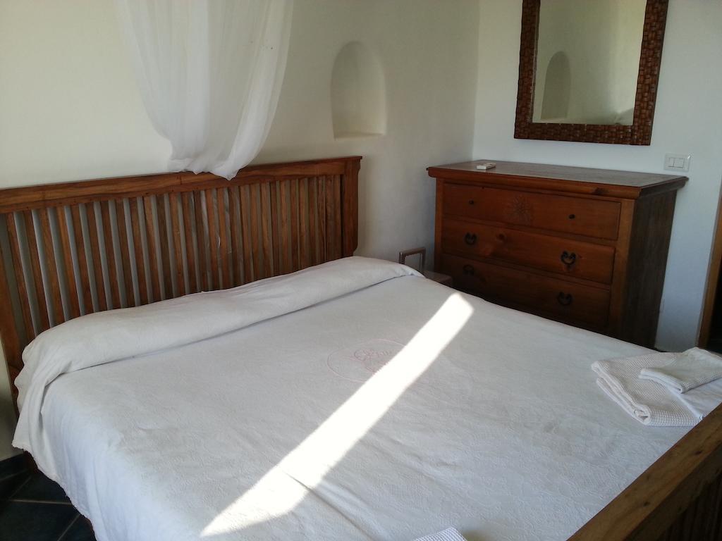 Villa La Rosa Pecorini Camera foto