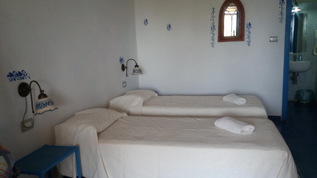 Villa La Rosa Pecorini Esterno foto