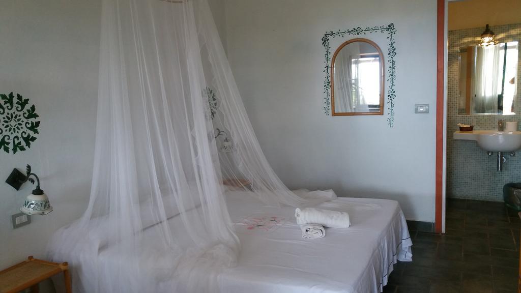 Villa La Rosa Pecorini Esterno foto