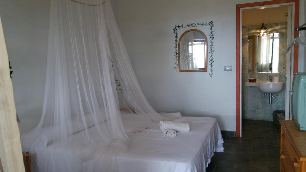 Villa La Rosa Pecorini Esterno foto