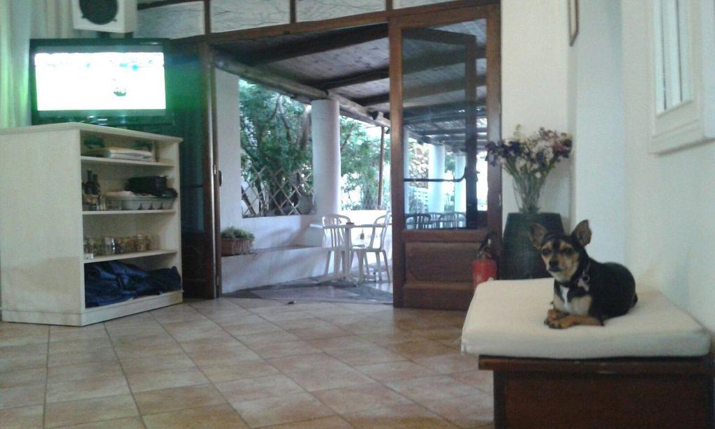 Villa La Rosa Pecorini Esterno foto