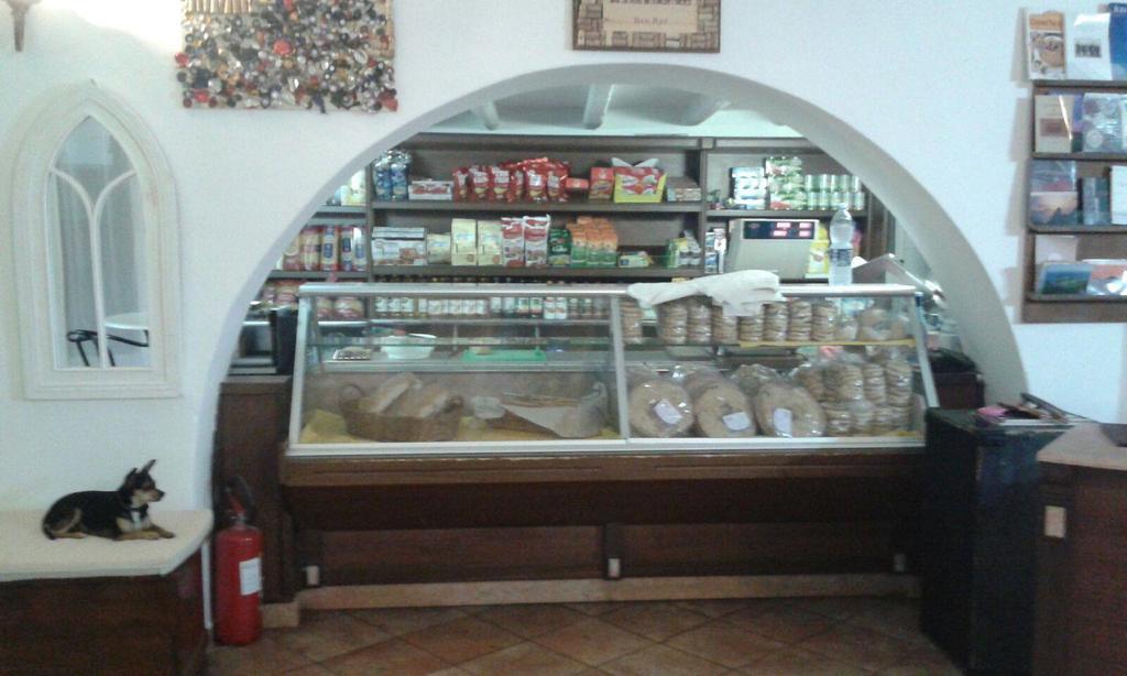 Villa La Rosa Pecorini Esterno foto
