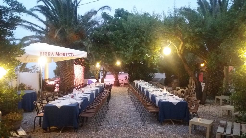 Villa La Rosa Pecorini Esterno foto