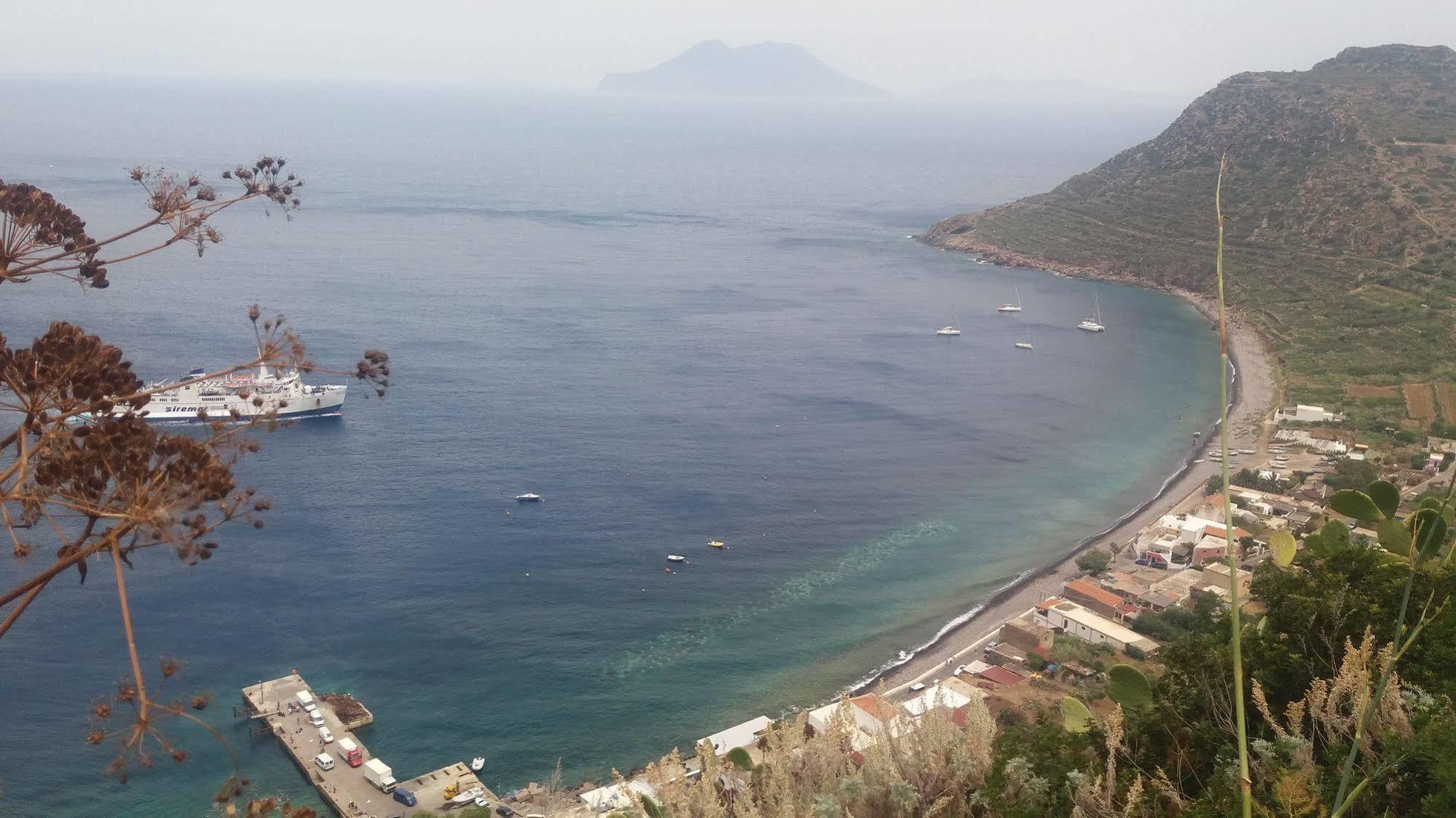 Villa La Rosa Pecorini Esterno foto