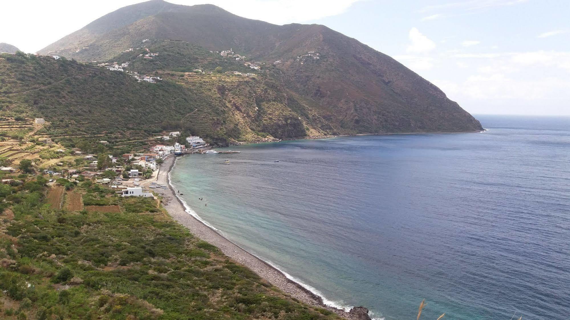 Villa La Rosa Pecorini Esterno foto