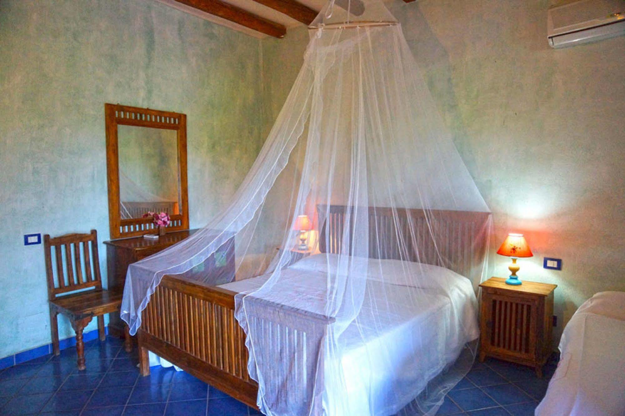 Villa La Rosa Pecorini Esterno foto