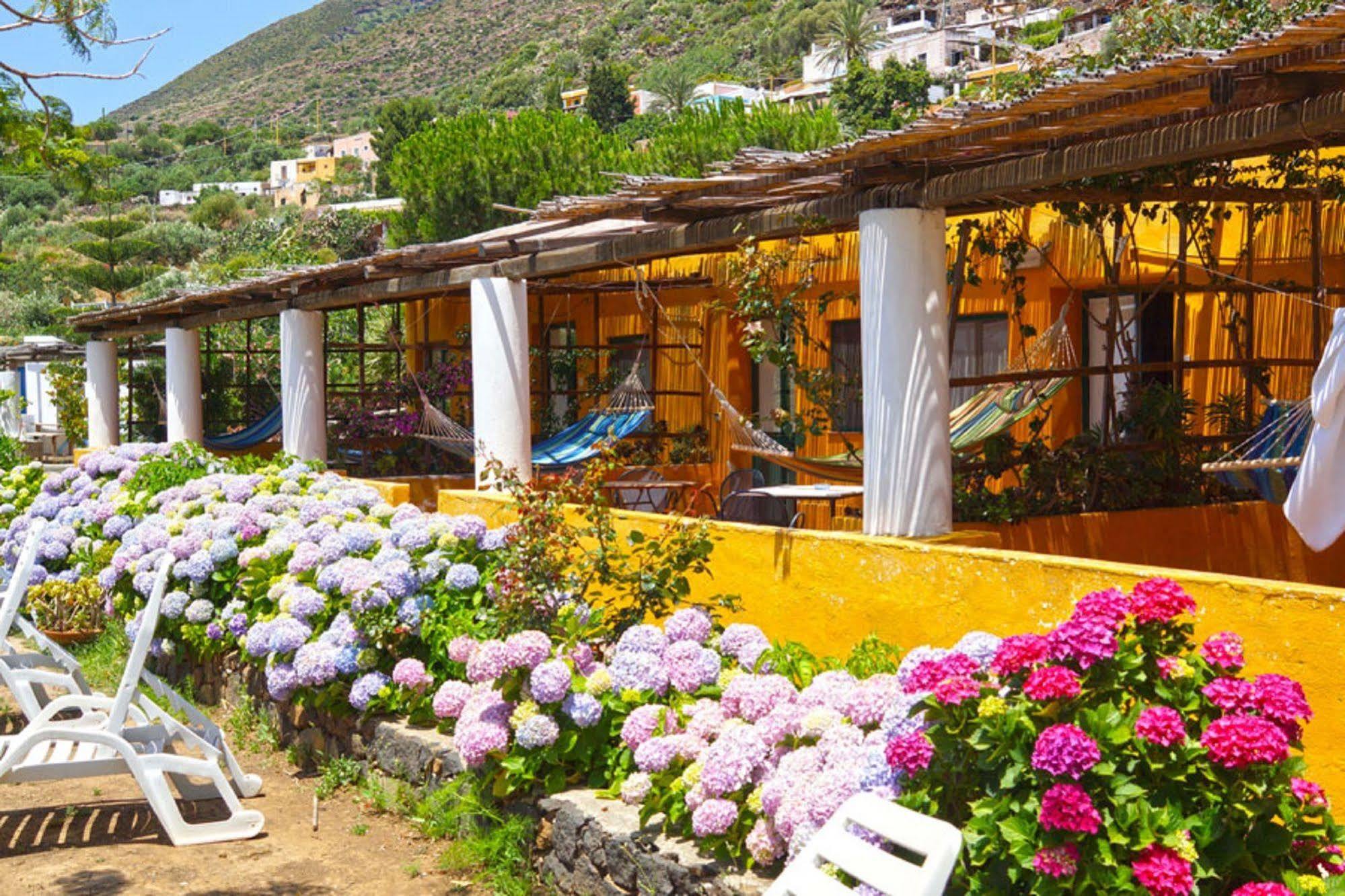 Villa La Rosa Pecorini Esterno foto