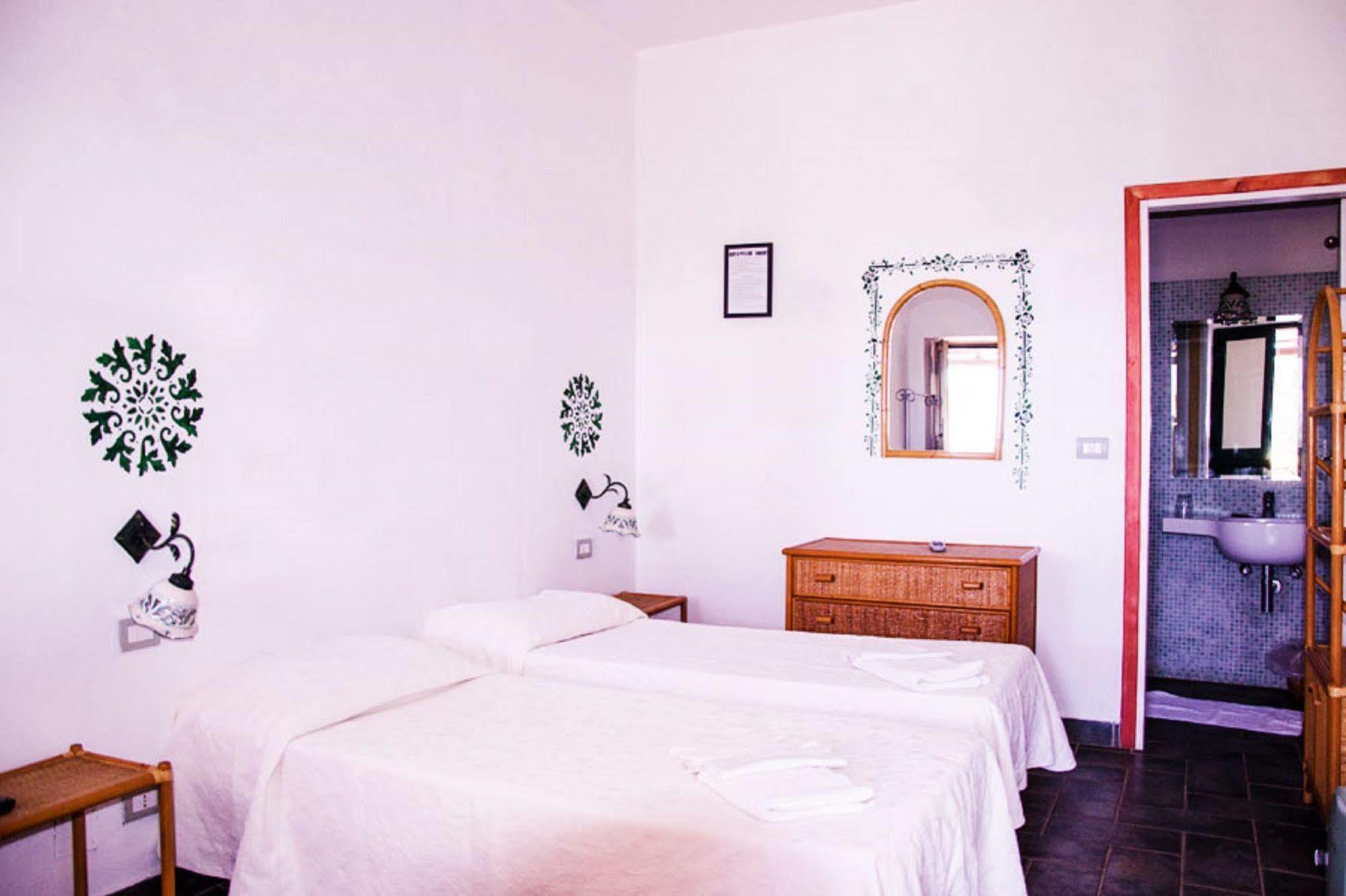Villa La Rosa Pecorini Esterno foto
