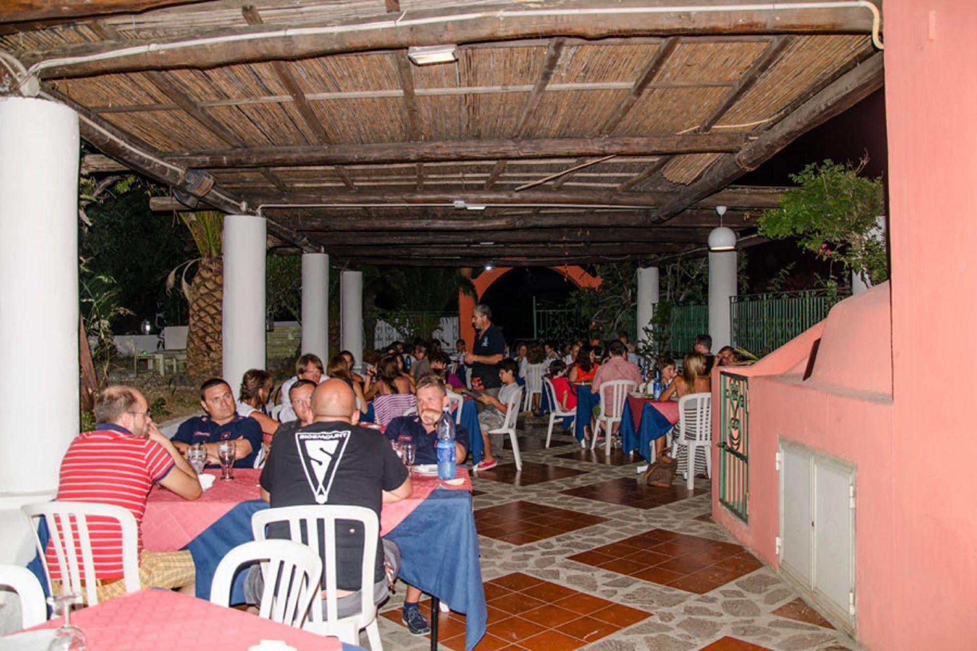 Villa La Rosa Pecorini Esterno foto